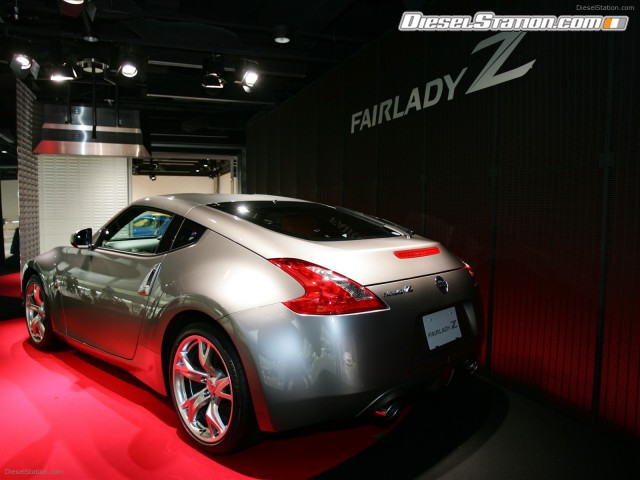 Nissan FAIRLADY Z Picture #28 Nissan FAIRLADY Z Picture #28