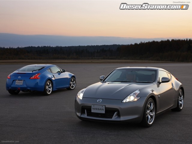 Nissan FAIRLADY Z Picture #8 Nissan FAIRLADY Z Picture #8