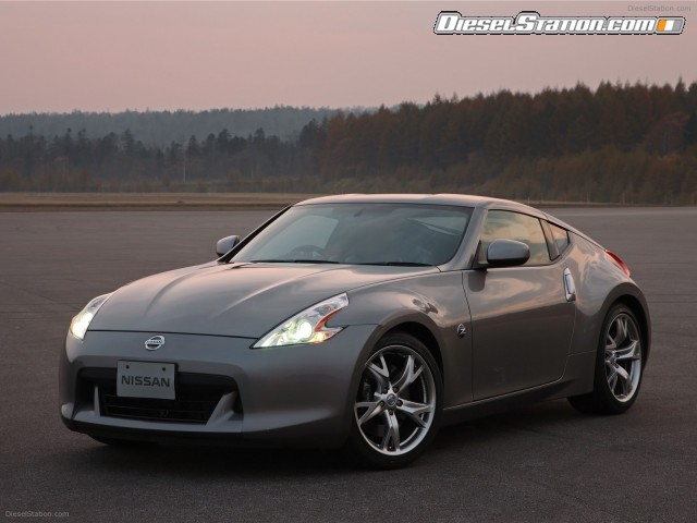 Nissan FAIRLADY Z Picture #5 Nissan FAIRLADY Z Picture #5