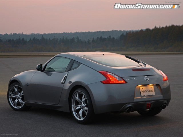 Nissan FAIRLADY Z Picture #12 Nissan FAIRLADY Z Picture #12
