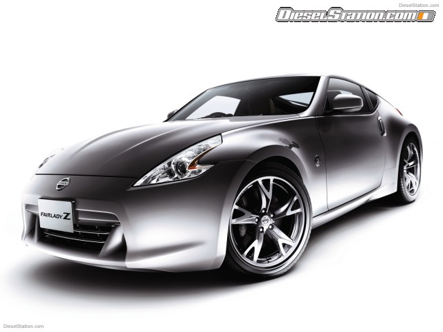 Nissan FAIRLADY Z Picture #13 Nissan FAIRLADY Z Picture #13
