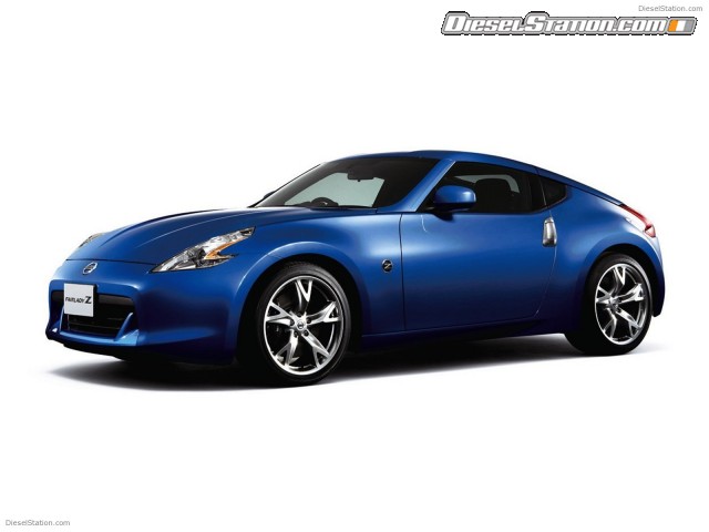 Nissan FAIRLADY Z Picture #17 Nissan FAIRLADY Z Picture #17