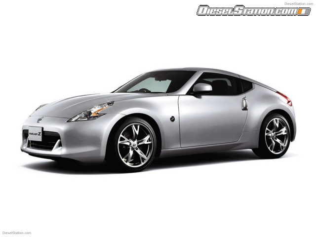 Nissan FAIRLADY Z Picture #10 Nissan FAIRLADY Z Picture #10