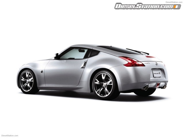 Nissan FAIRLADY Z Picture #36 Nissan FAIRLADY Z Picture #36