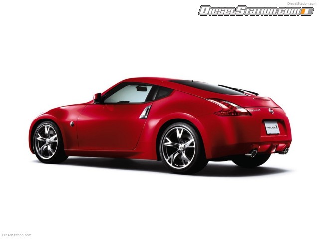 Nissan FAIRLADY Z Picture #34 Nissan FAIRLADY Z Picture #34