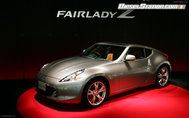 Nissan FAIRLADY Z Widescreen Picture #30 Nissan FAIRLADY Z Widescreen Picture #30