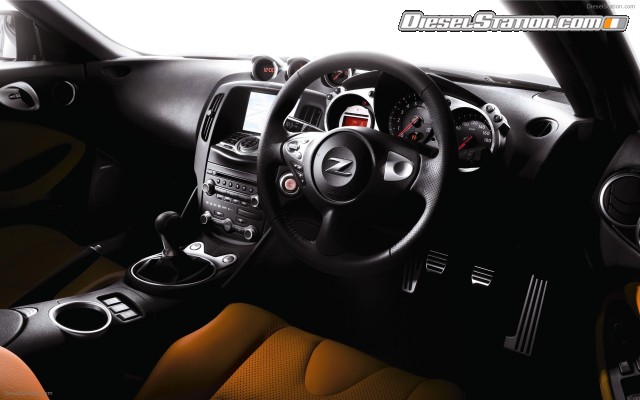 Nissan FAIRLADY Z Widescreen Picture #7 Nissan FAIRLADY Z Widescreen Picture #7