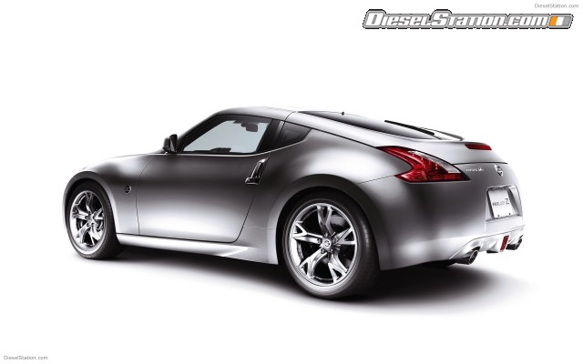 Nissan FAIRLADY Z Widescreen Picture #20 Nissan FAIRLADY Z Widescreen Picture #20
