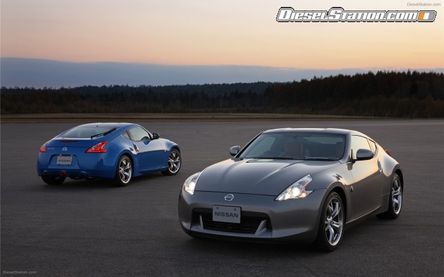 Nissan FAIRLADY Z Widescreen Picture #33 Nissan FAIRLADY Z Widescreen Picture #33