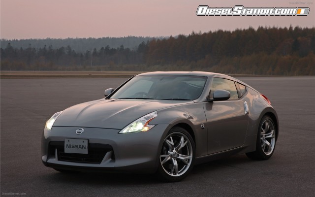 Nissan FAIRLADY Z Widescreen Picture #27 Nissan FAIRLADY Z Widescreen Picture #27