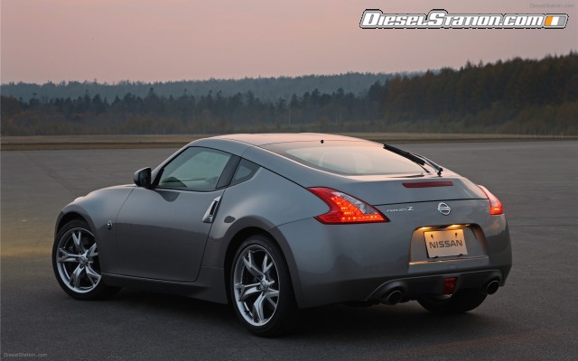 Nissan FAIRLADY Z Widescreen Picture #24 Nissan FAIRLADY Z Widescreen Picture #24