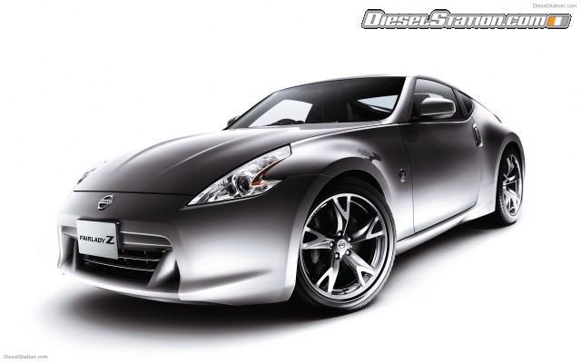 Nissan FAIRLADY Z Widescreen Picture #18 Nissan FAIRLADY Z Widescreen Picture #18