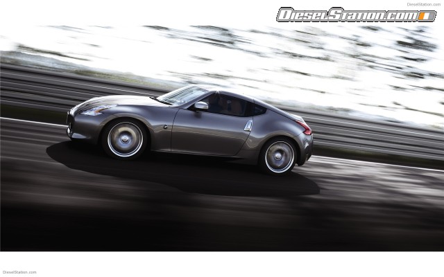 Nissan FAIRLADY Z Widescreen Picture #4 Nissan FAIRLADY Z Widescreen Picture #4