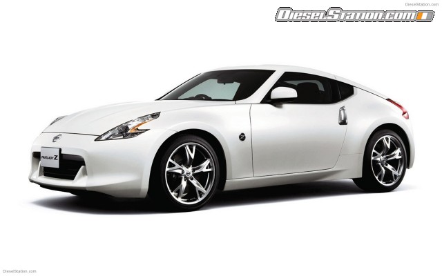 Nissan FAIRLADY Z Widescreen Picture #26 Nissan FAIRLADY Z Widescreen Picture #26