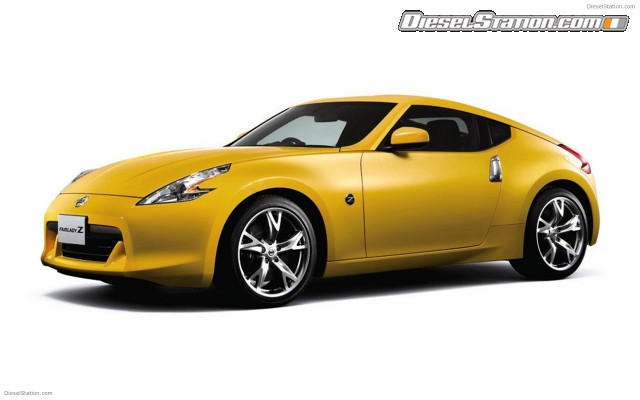 Nissan FAIRLADY Z Widescreen Picture #39 Nissan FAIRLADY Z Widescreen Picture #39