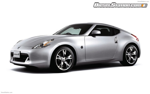 Nissan FAIRLADY Z Widescreen Picture #15 Nissan FAIRLADY Z Widescreen Picture #15