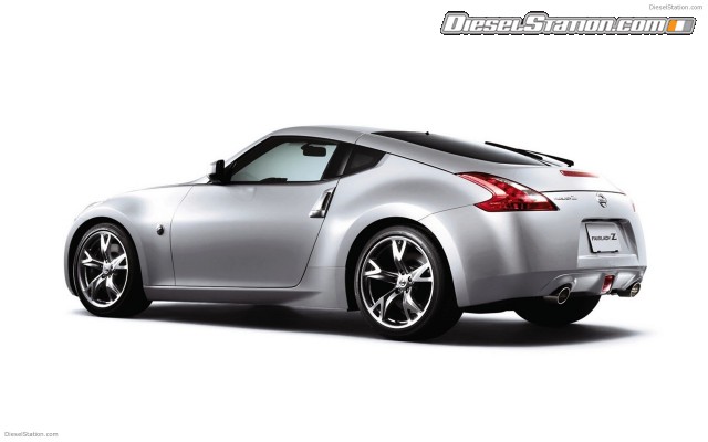 Nissan FAIRLADY Z Widescreen Picture #41 Nissan FAIRLADY Z Widescreen Picture #41