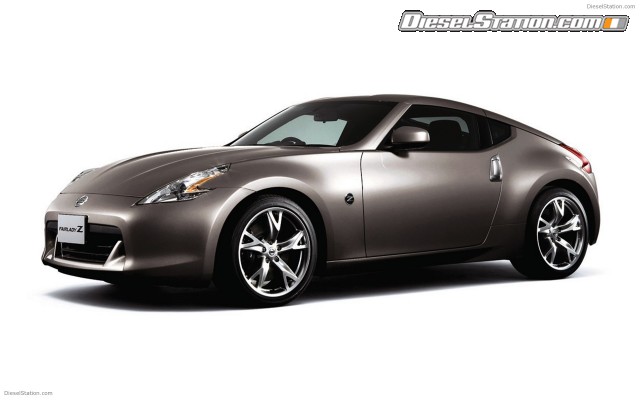 Nissan FAIRLADY Z Widescreen Picture #6 Nissan FAIRLADY Z Widescreen Picture #6