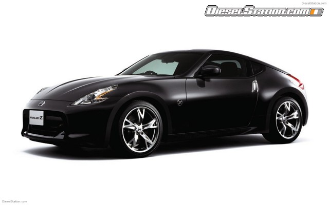 Nissan FAIRLADY Z Widescreen Picture #38 Nissan FAIRLADY Z Widescreen Picture #38