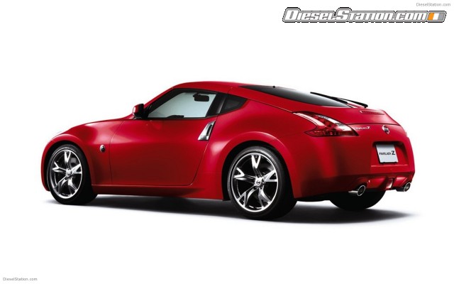 Nissan FAIRLADY Z Widescreen Picture #25 Nissan FAIRLADY Z Widescreen Picture #25