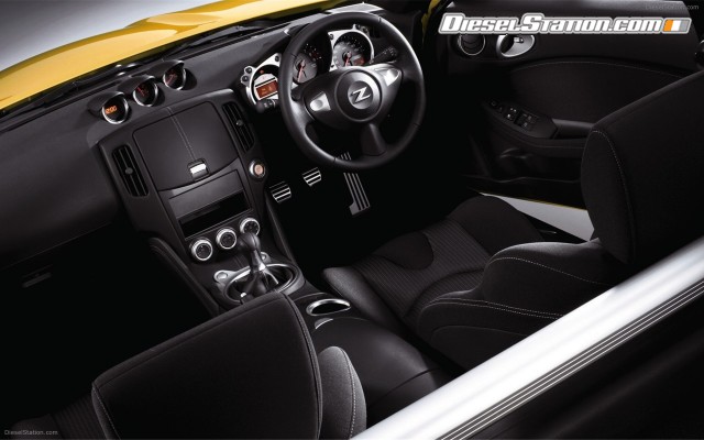 Nissan FAIRLADY Z Widescreen Picture #2 Nissan FAIRLADY Z Widescreen Picture #2