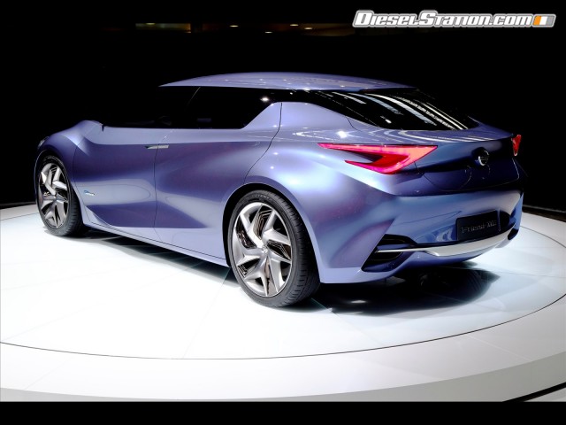 Nissan Friend Me Concept Picture #12 Nissan Friend Me Concept Picture #12