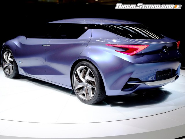 Nissan Friend Me Concept Picture #9 Nissan Friend Me Concept Picture #9