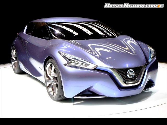 Nissan Friend Me Concept Picture #5 Nissan Friend Me Concept Picture #5