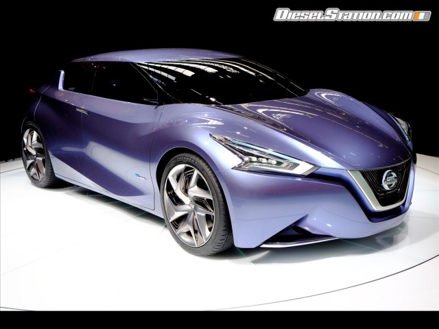 Nissan Friend Me Concept Picture #8 Nissan Friend Me Concept Picture #8