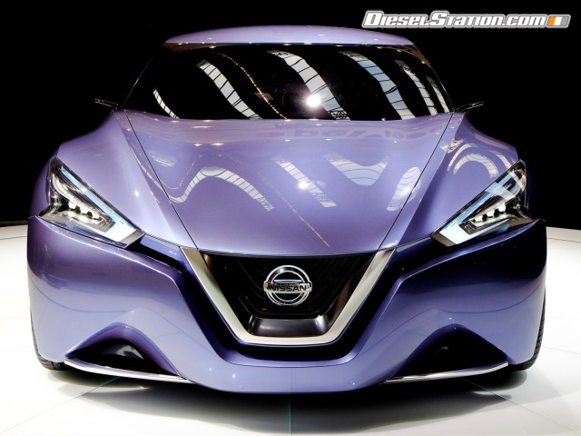 Nissan Friend Me Concept Picture #3 Nissan Friend Me Concept Picture #3