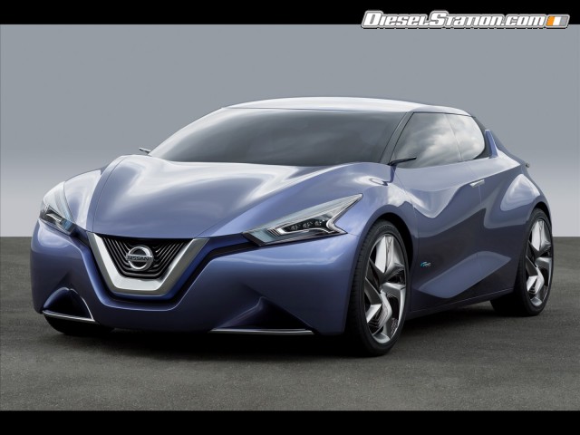 Nissan Friend Me Concept Picture #58 Nissan Friend Me Concept Picture #58