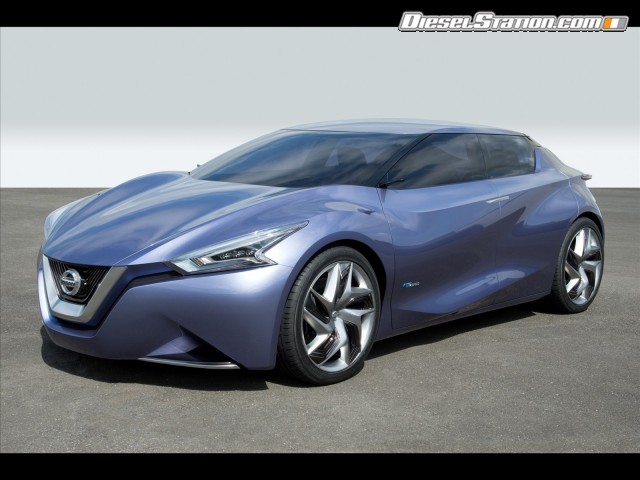Nissan Friend Me Concept Picture #50 Nissan Friend Me Concept Picture #50