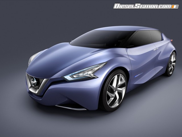 Nissan Friend Me Concept Picture #34 Nissan Friend Me Concept Picture #34