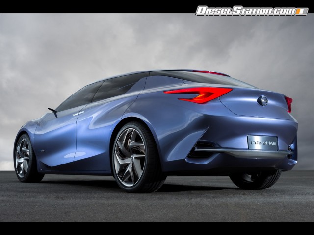 Nissan Friend Me Concept Picture #68 Nissan Friend Me Concept Picture #68