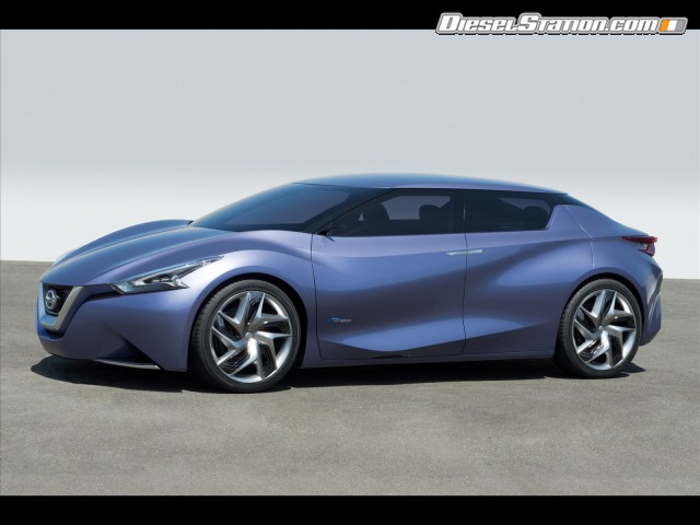 Nissan Friend Me Concept Picture #55 Nissan Friend Me Concept Picture #55