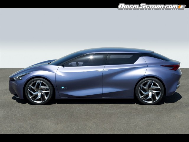 Nissan Friend Me Concept Picture #84 Nissan Friend Me Concept Picture #84