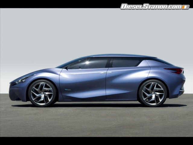 Nissan Friend Me Concept Picture #53 Nissan Friend Me Concept Picture #53