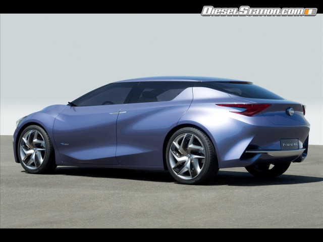 Nissan Friend Me Concept Picture #23 Nissan Friend Me Concept Picture #23