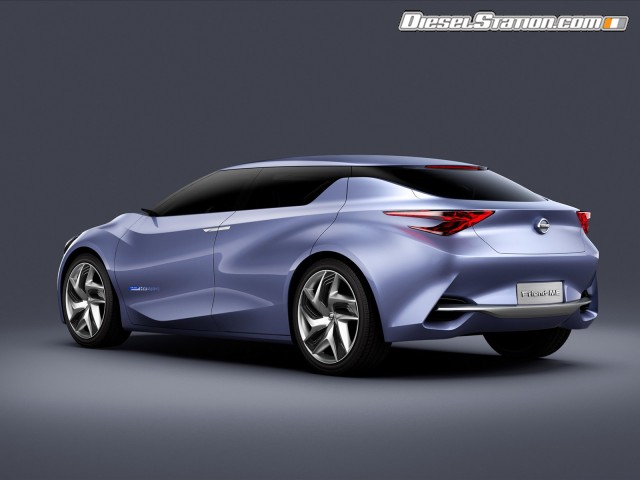 Nissan Friend Me Concept Picture #49 Nissan Friend Me Concept Picture #49