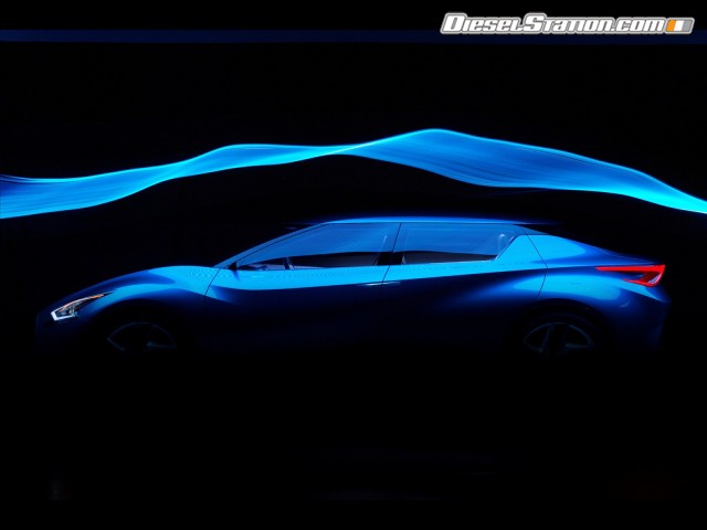 Nissan Friend Me Concept Picture #60 Nissan Friend Me Concept Picture #60