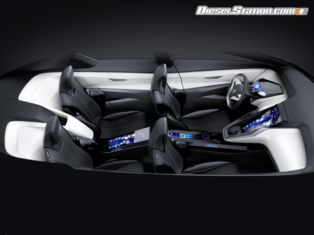 Nissan Friend Me Concept Picture #17 Nissan Friend Me Concept Picture #17