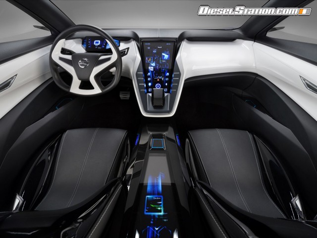 Nissan Friend Me Concept Picture #61 Nissan Friend Me Concept Picture #61