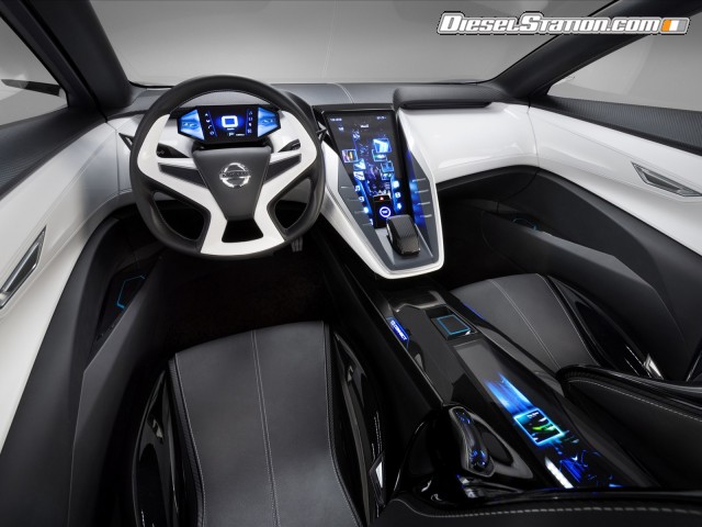 Nissan Friend Me Concept Picture #30 Nissan Friend Me Concept Picture #30