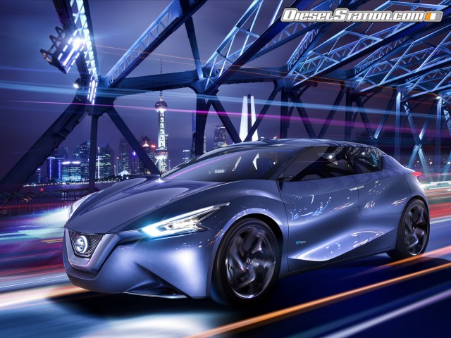 Nissan Friend Me Concept Picture #79 Nissan Friend Me Concept Picture #79