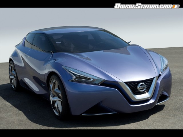 Nissan Friend Me Concept Picture #29 Nissan Friend Me Concept Picture #29