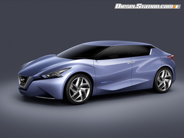 Nissan Friend Me Concept Picture #46 Nissan Friend Me Concept Picture #46