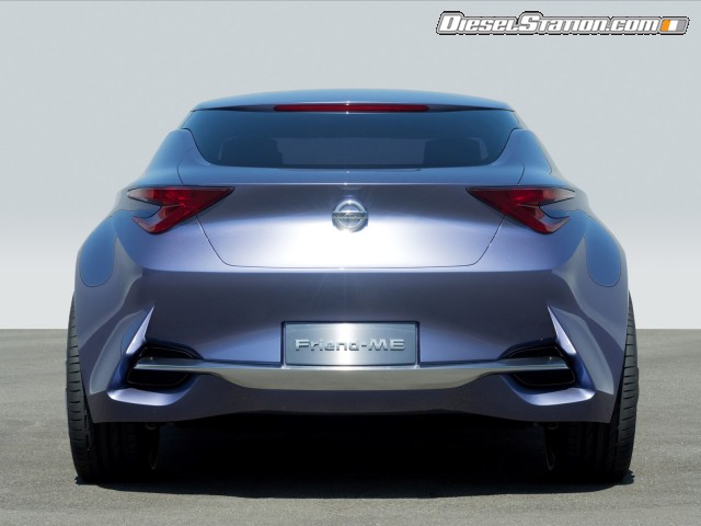 Nissan Friend Me Concept Picture #75 Nissan Friend Me Concept Picture #75