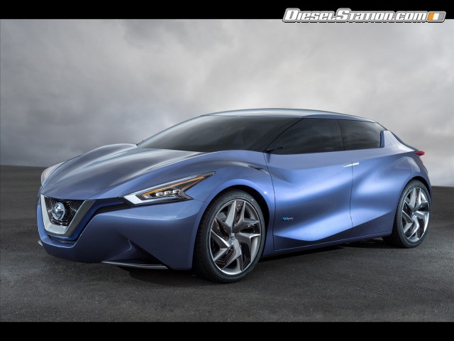 Nissan Friend Me Concept Picture #42 Nissan Friend Me Concept Picture #42