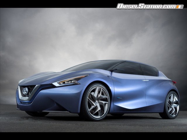 Nissan Friend Me Concept Picture #80 Nissan Friend Me Concept Picture #80