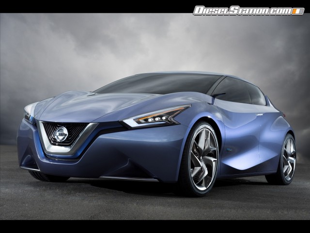 Nissan Friend Me Concept Picture #18 Nissan Friend Me Concept Picture #18